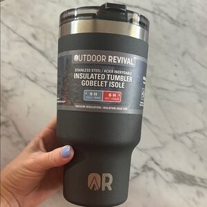 30 oz Outdoor Revival Insulated Tumbler